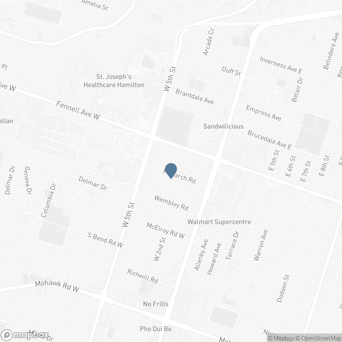 17 WEST 3RD Street, Hamilton, Ontario L9C 3J5